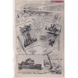 St-BREVIN : souvenir de st-brevin - tres bon etat