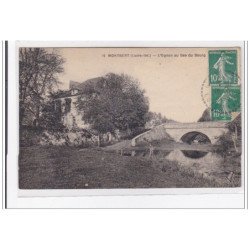 MONTBERT : l'ognon au bas du bourg - tres bon etat