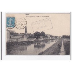 FAY-aux-LOGES : vue generale - etat