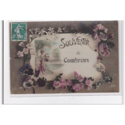 COMBREUX : souvenir de combreux - tres bon etat