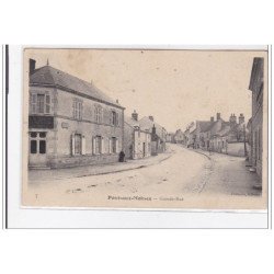 PONT-aux-MOINES : grande-rue - tres bon etat