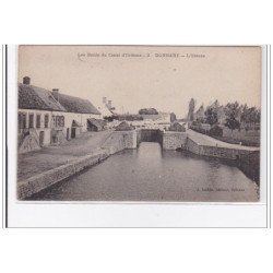 DONNERY : l'écluse - tres bon etat