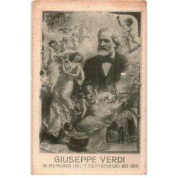 COMPOSITEUR - spectacle et musique: Giuseppe Verdi - état