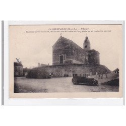 LA CORNUAILLE : l'eglise - tres bon etat