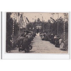 BEHUARD : procession - tres bon etat