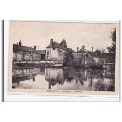 INGRE : le bourg, l'abreuvoir - tres bon etat