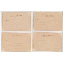 KIRCHNER RAPHAEL : signées 6 CPA (Sylphides), E11 (TUCK) - tres bon etat