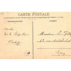 SAINT-MAURICE-de-BEYNOST : vue du coteau - tres bon etat