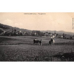 CHEVILLARD : vue generale - tres bon etat