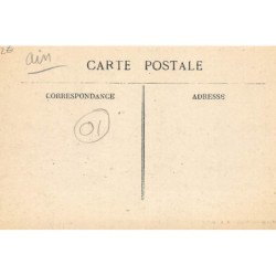 CERDON : l'eglise et le mont carmier - tres bon etat