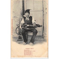 AIN : piarrou-denis, musicien - tres bon etat