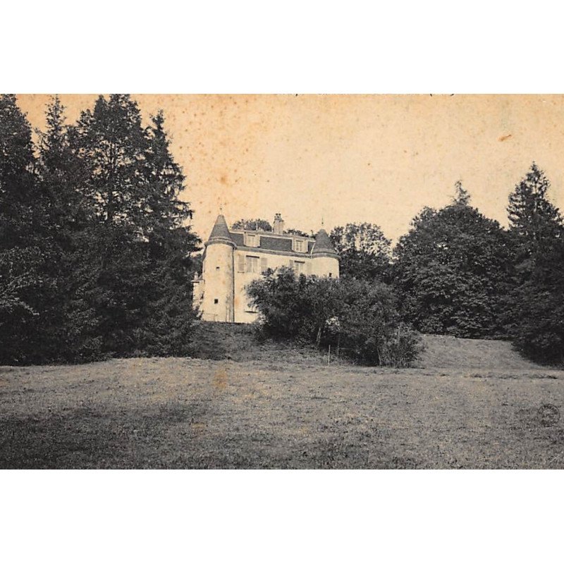 COLIGNY : chateau de coligny - tres bon etat