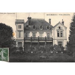 MEXIMIEUX : villa clematite - tres bon etat