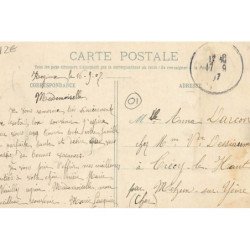 REYRIEUX : chateau de garnerans - tres bon etat