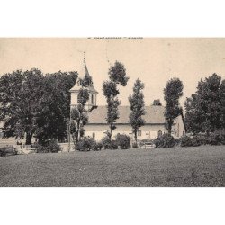 CHEVILLARD : l'eglise - etat