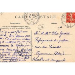 CHEVILLARD : l'eglise - etat