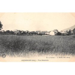 CEYZERIEU : vue generale - tres bon etat