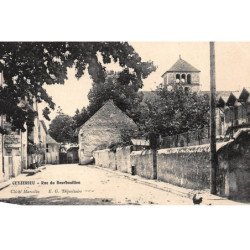 CEYZERIEU : rue du bourbouillon - tres bon etat