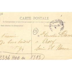 FEILLENS : l'eglise - tres bon etat