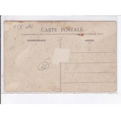 AUDINCOURT: filature Ph. M. Japy et Cie, la carderie - état