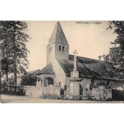 VIEU : l'eglise - tres bon etat