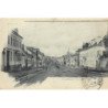 LA CAPELLE : grand-rue - etat