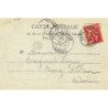 LA CAPELLE : grand-rue - etat