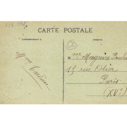 GUISE : guerre mondiale 1914-1918, rue camille desmoulins - etat