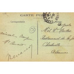 SAINT-MICHEL : place rochefort, le kiosque - tres bon etat