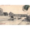 CHAUNY : le pont du canal - tres bon etat
