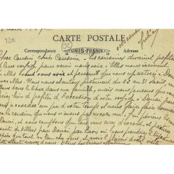 VILLERS-COTTERETS : equipage menier, rendez-vous à la montagnette - tres bon etat