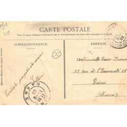MONTESCOURT-LIZEROLLES : la gare - etat