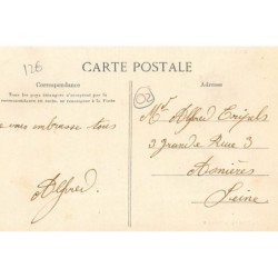 SOISSONS : le port - tres bon etat