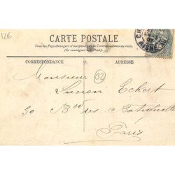 BRASLES : la pierre qui sent le vinaigre - tres bon etat