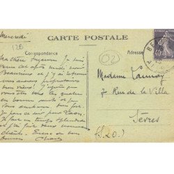 BEAURIEUX : panorama - tres bon etat