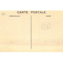 CROUY : la poste, le nouveau bureau - tres bon etat