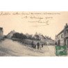GANDELU : rue d'orleans et la place - etat