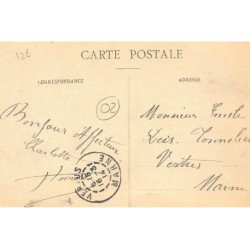 CHATEAU-THIERRY : paysanne (vallée de la marne) - tres bon etat