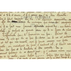 SAINS-RICHAUMONT : rue de marie - tres bon etat