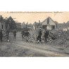 ASSIS-sur-SERRE : apres le bombardement, rue de remies - tres bon etat