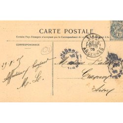 ROZOY-sur-SEINE : la grand'rue - etat