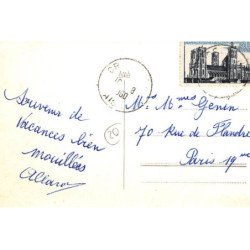 CREZANCY : eglise - tres bon etat
