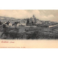 CRAONNE : vue generale - tres bon etat