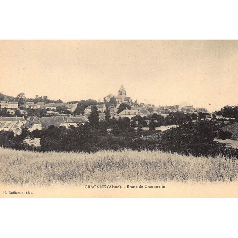 CRAONNE : route de craonnelle - tres bon etat