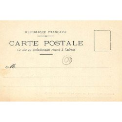 NOTRE-DAME-de-CHAUDARDES : portail de l'eglise - tres bon etat