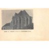 NOTRE-DAME-de-CHAUDARDES : abside de l'eglise - tres bon etat