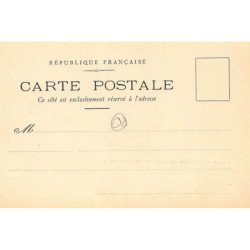 NOTRE-DAME-de-CHAUDARDES : abside de l'eglise - tres bon etat