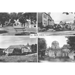 SAINT-MICHEL : 4 vues - tres bon etat