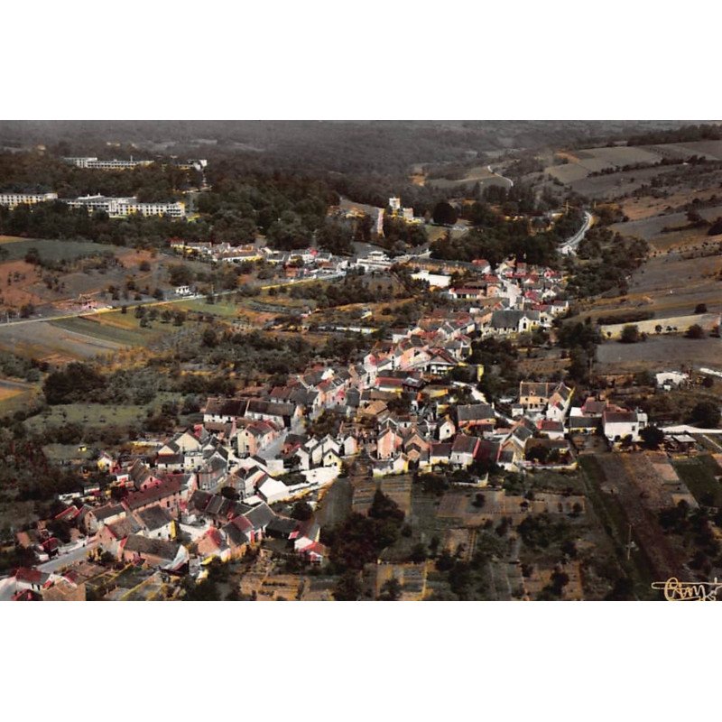 VILLIERS-sur-MARNE : vue panoramique aerienne - tres bon etat