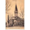 LANGY : le monument aux morts de la grande guerre 1914-1918 et l'eglise - tres bon etat
